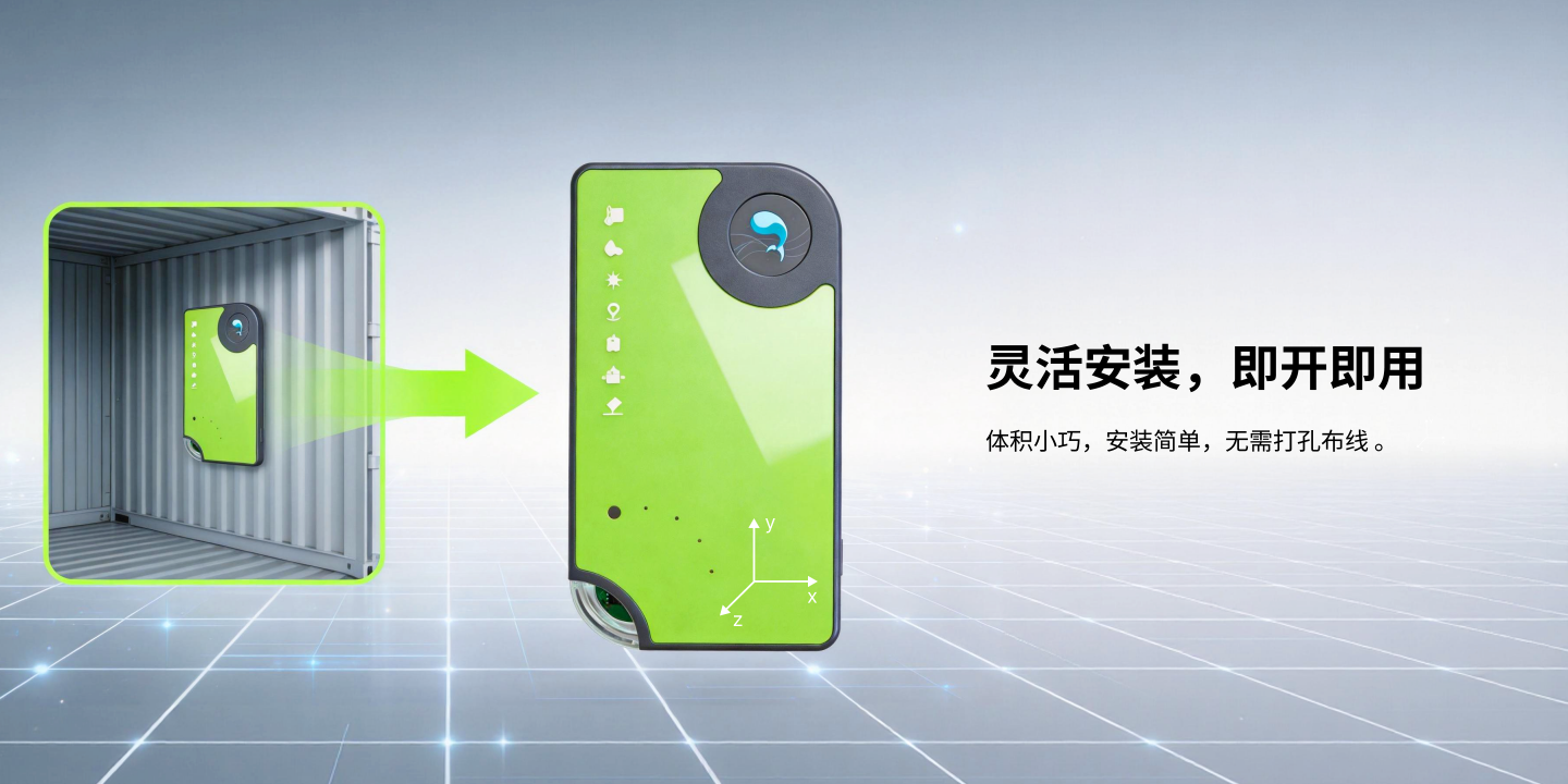 冲击记录仪&mdash;&mdash;国际版 P23-2IN2