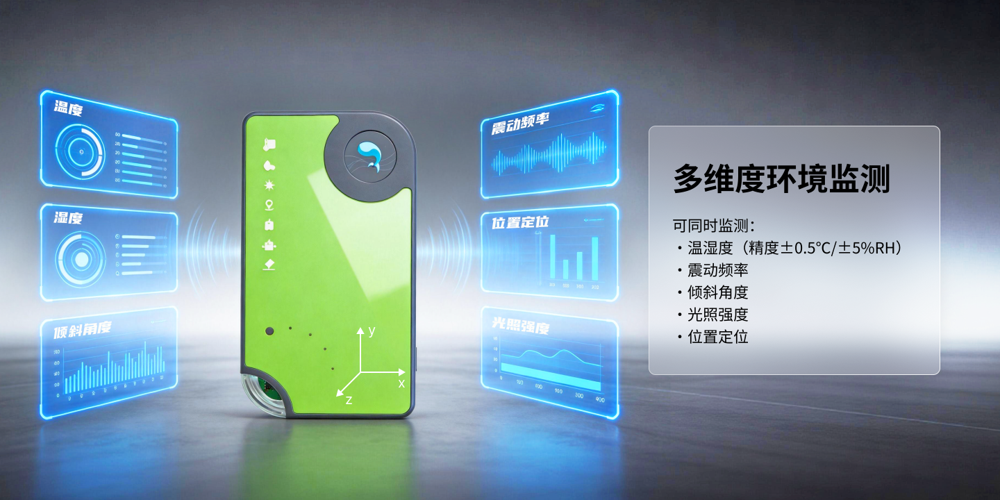 冲击记录仪&mdash;&mdash;国际版 P23-2IN2
