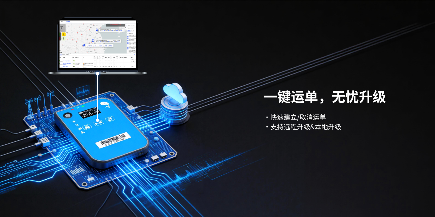 门店版多温区数据采集记录仪-三温版P3A-3BY3