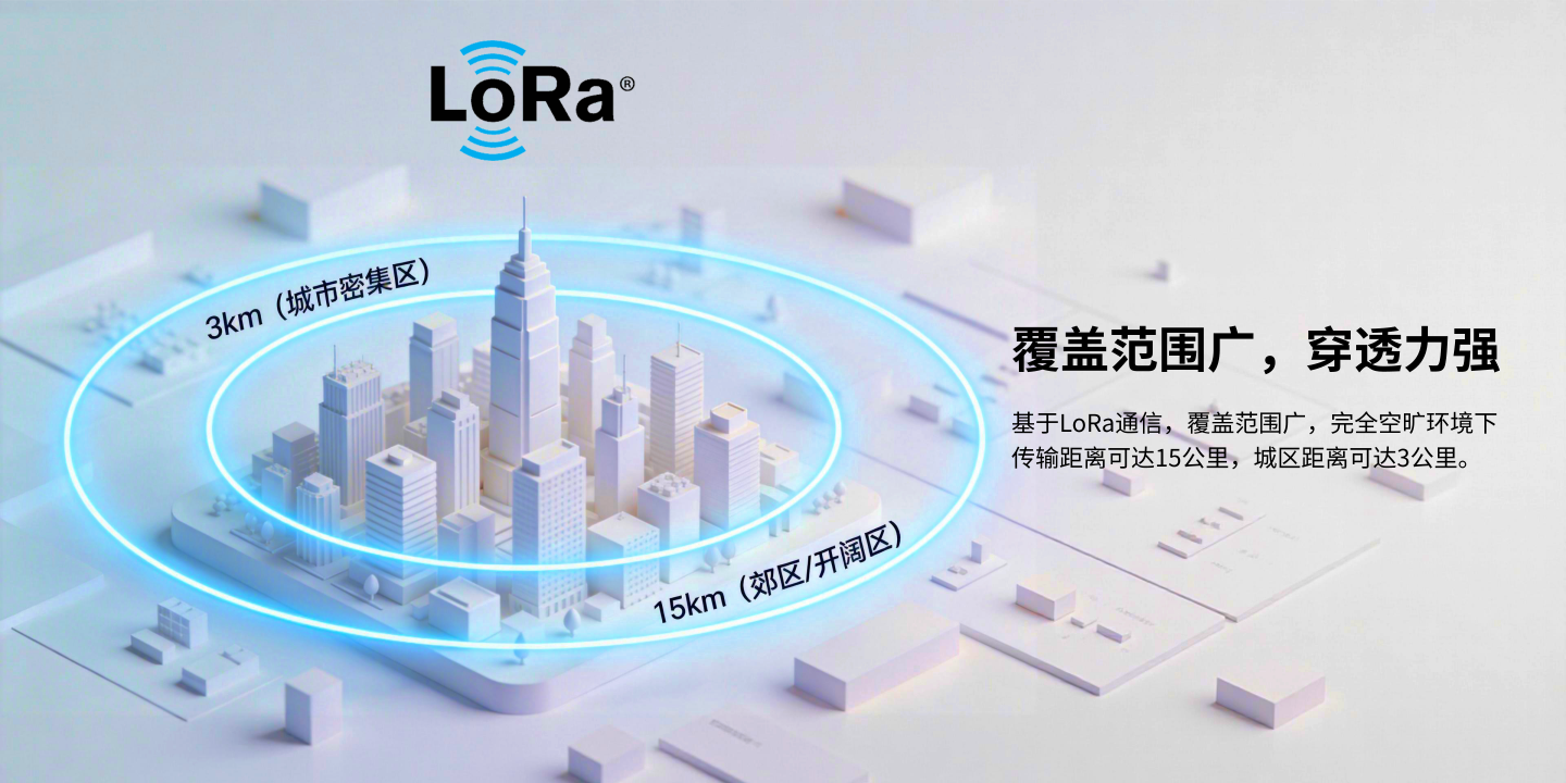 车载lora网关 