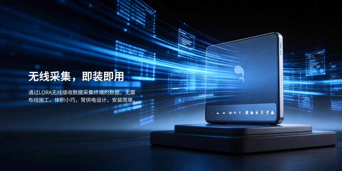 车载lora网关 