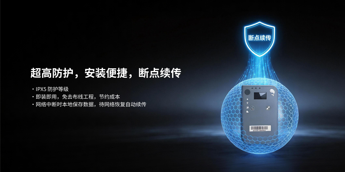T3A-内置-WIFI版数据采集记录终端