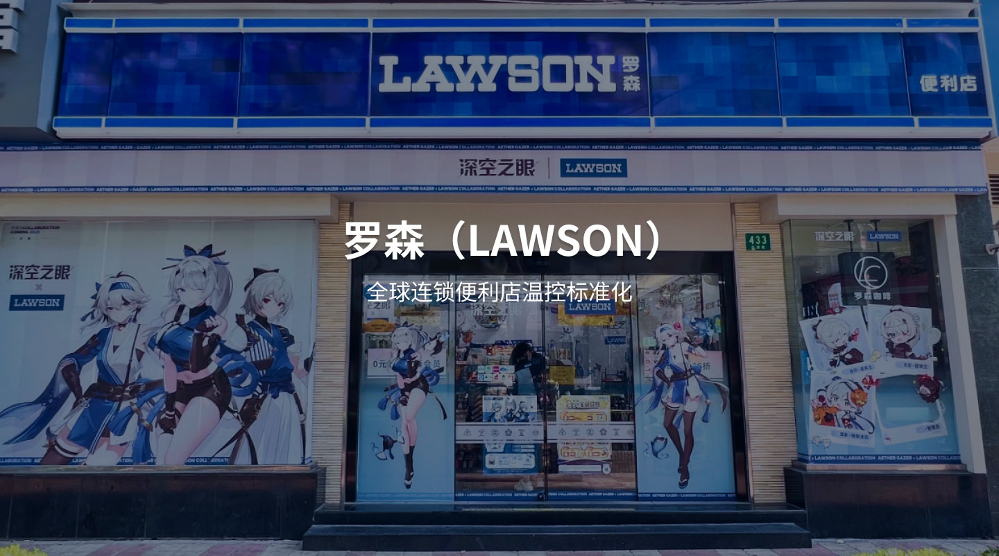 头部连锁便利店