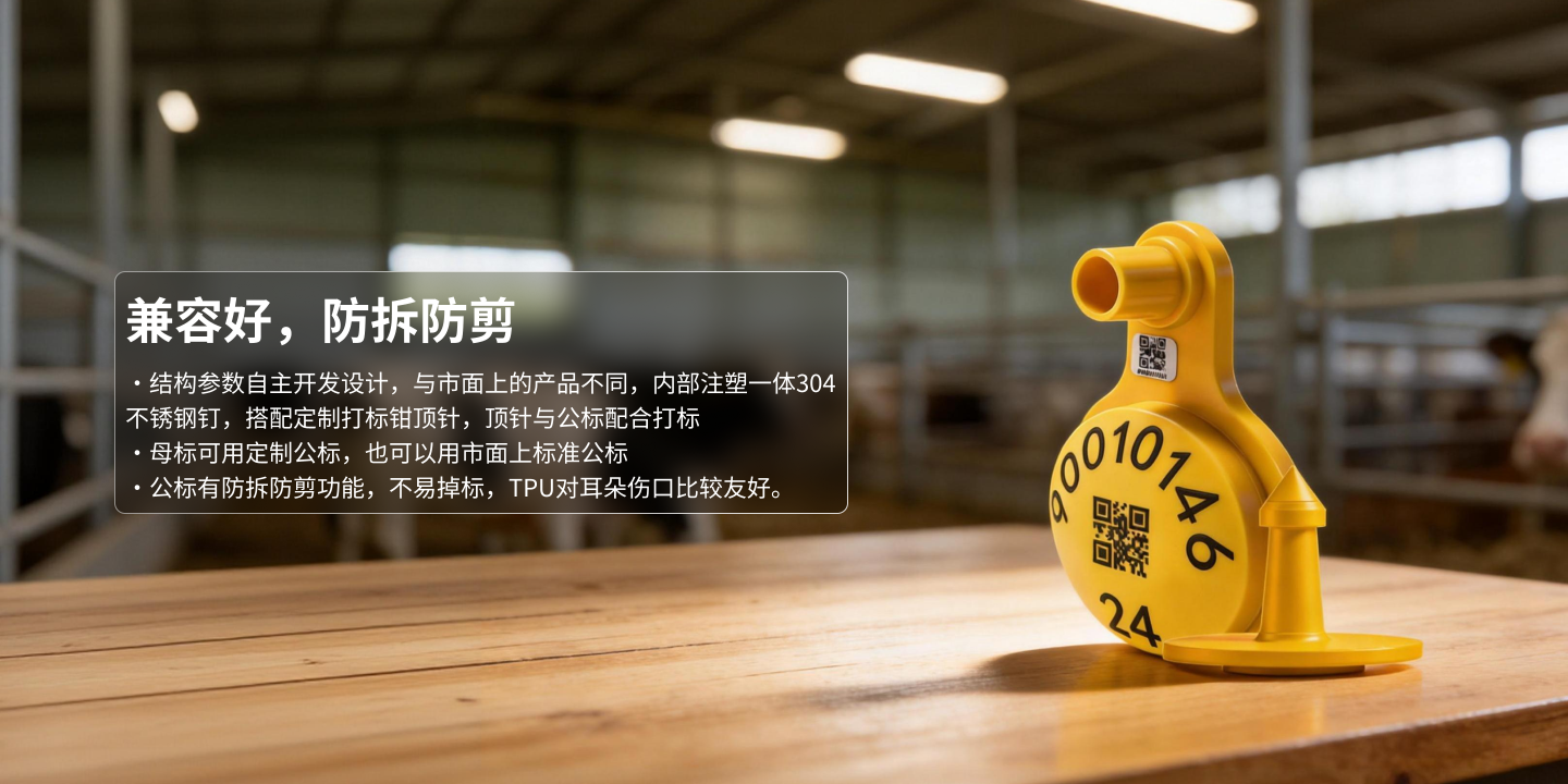 智能耳标