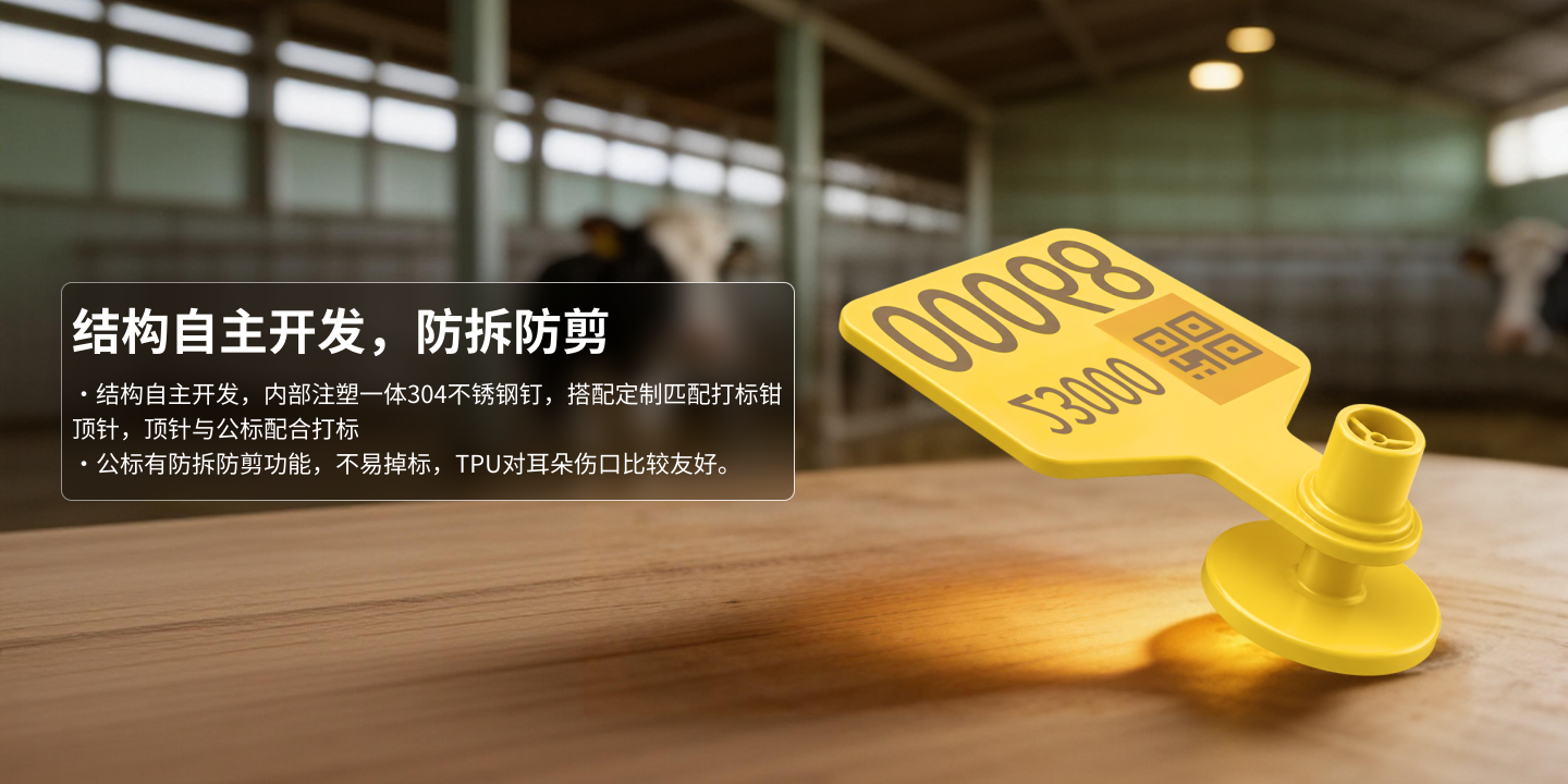 RFID耳标