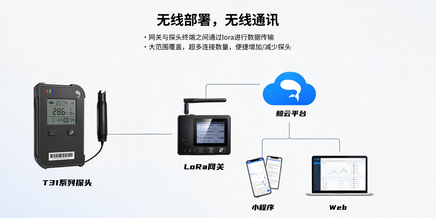 盐度数据采集终端