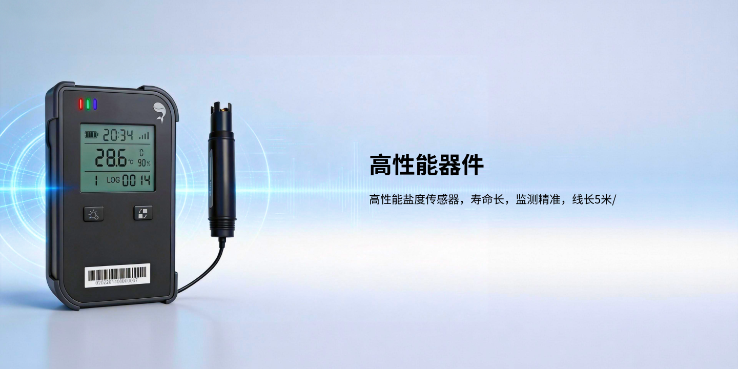 盐度数据采集终端