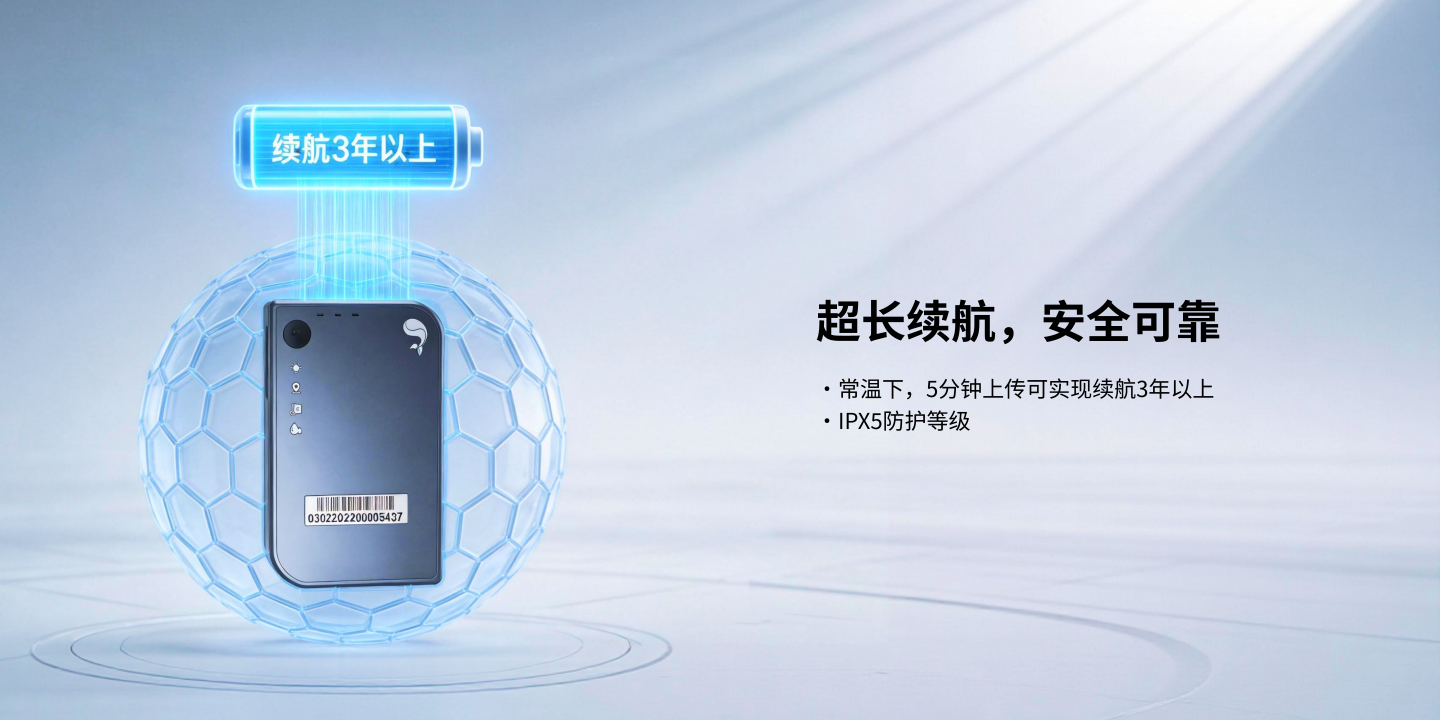 温湿度数据采集终端&mdash;&mdash;标准版