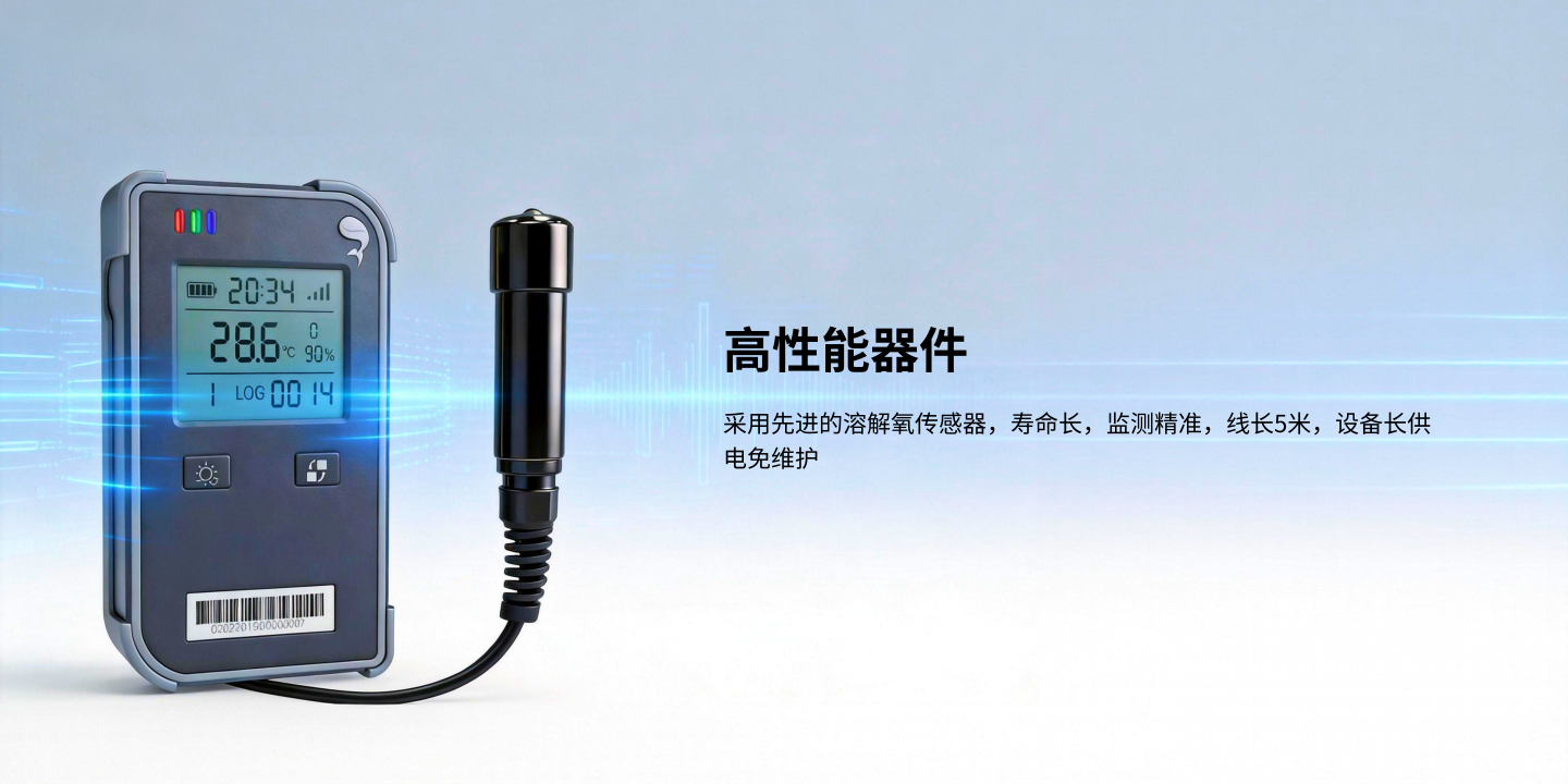 水溶氧数据采集终端