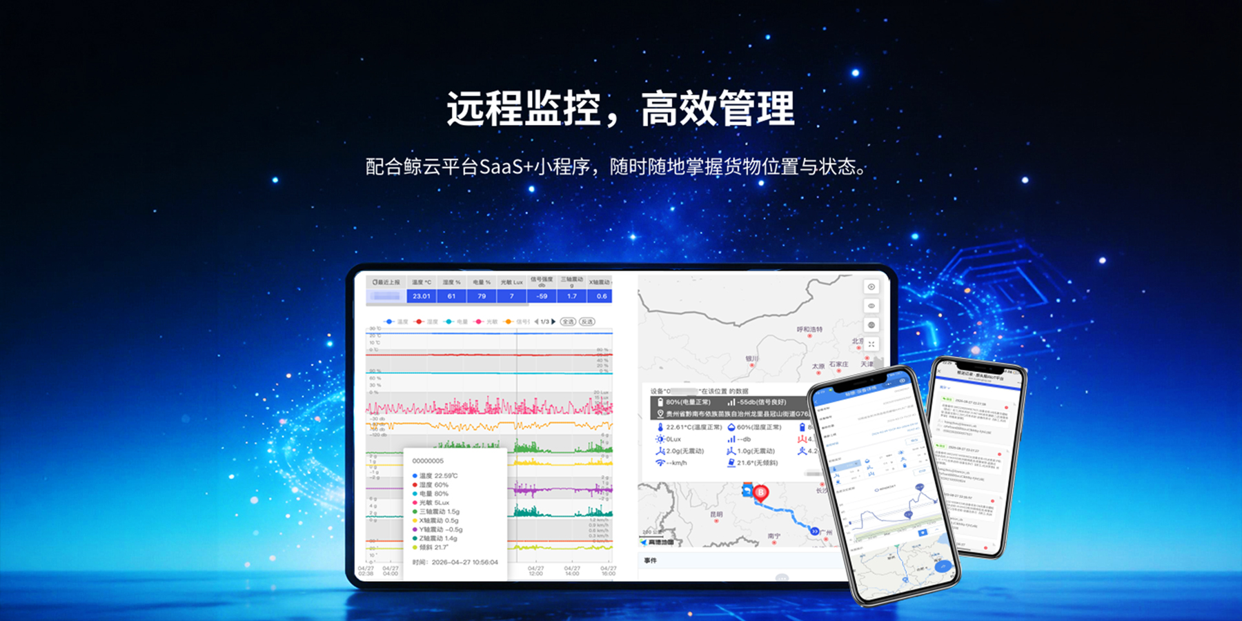 冲击记录仪&mdash;&mdash;专业版