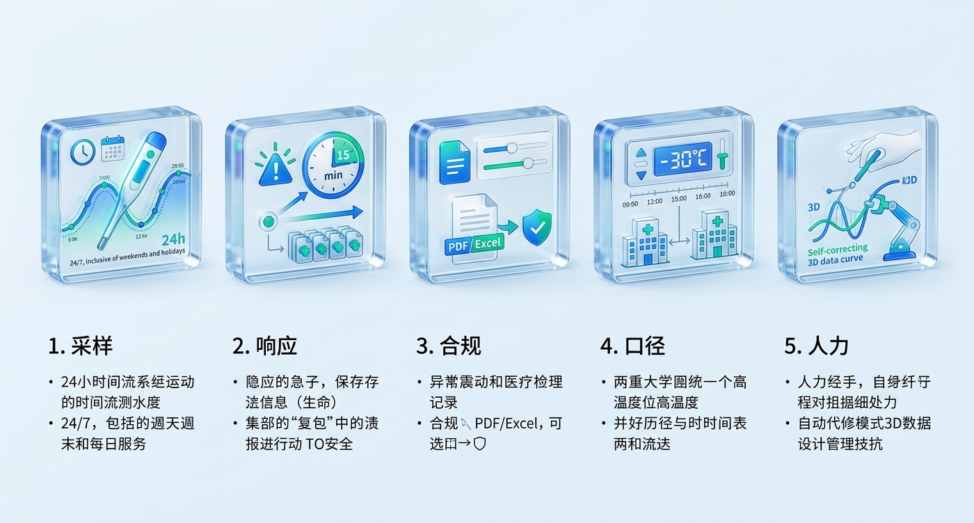 从离散点位，到连续时间序列